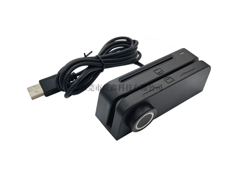 MSR610多功能磁卡阅读器